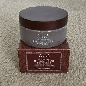 fresh Original Brown Sugar Body Polish - 8.4 ounces